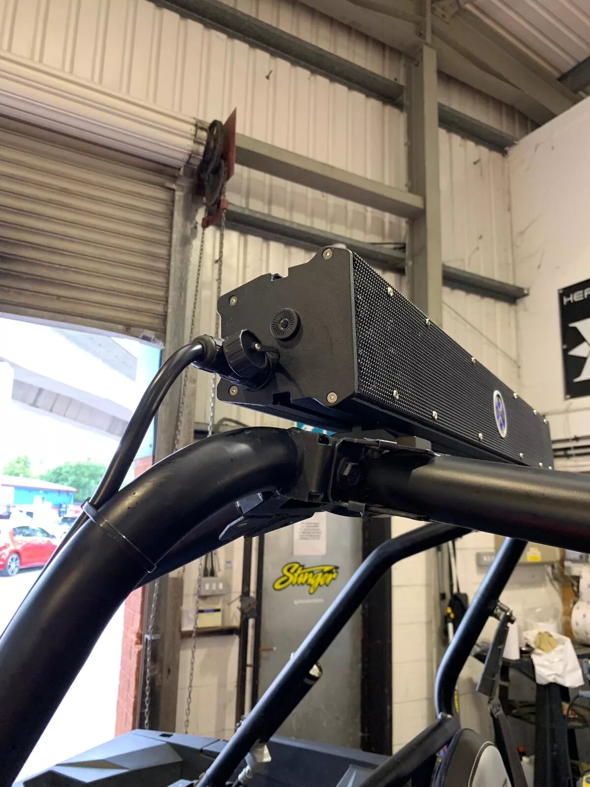 Off Road Polaris RZR Sound System Upgrade B&B Audio Concepts