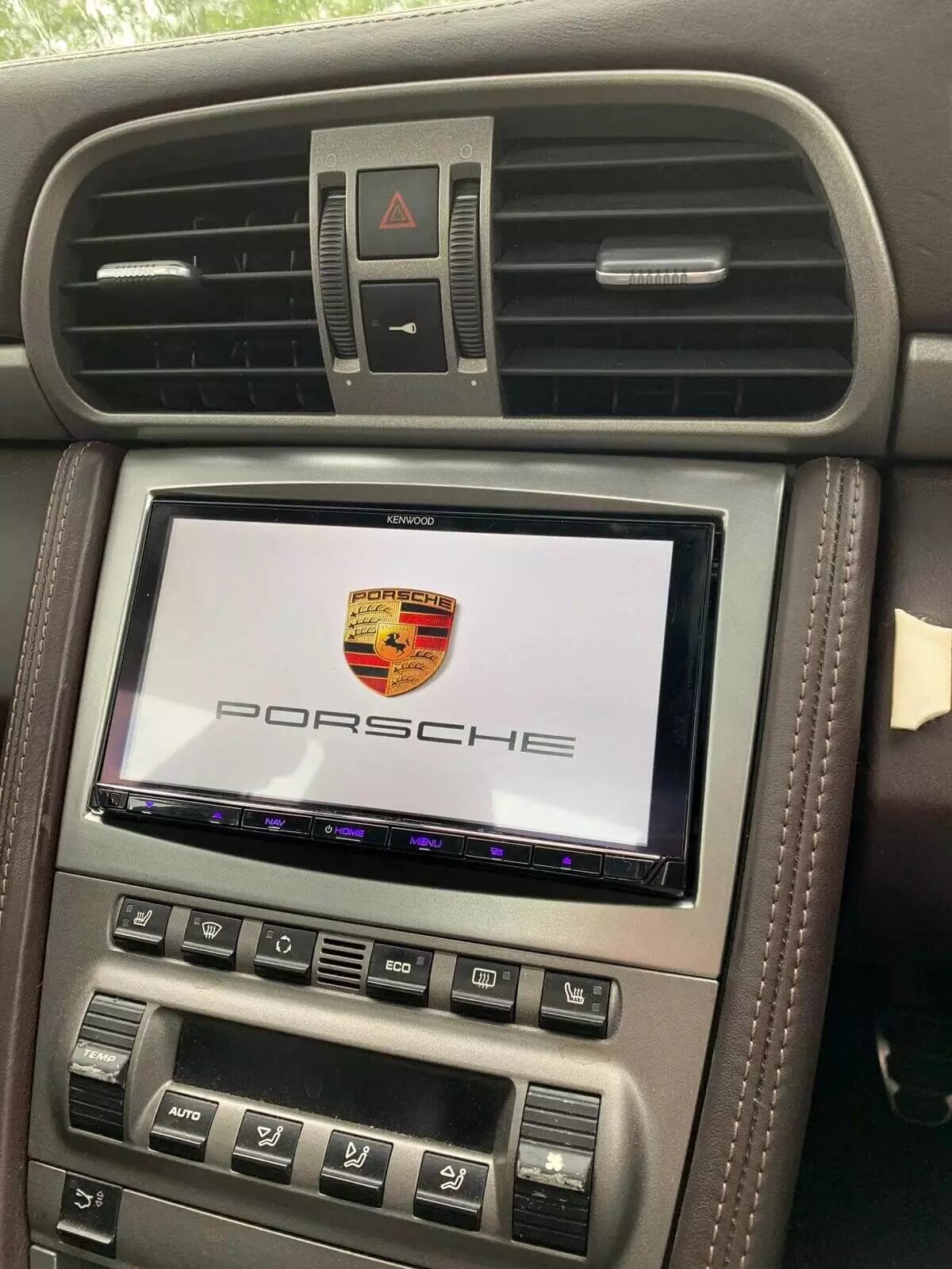 Porsche 911 Audio and Stereo UPGRADES B&B Audio Concepts