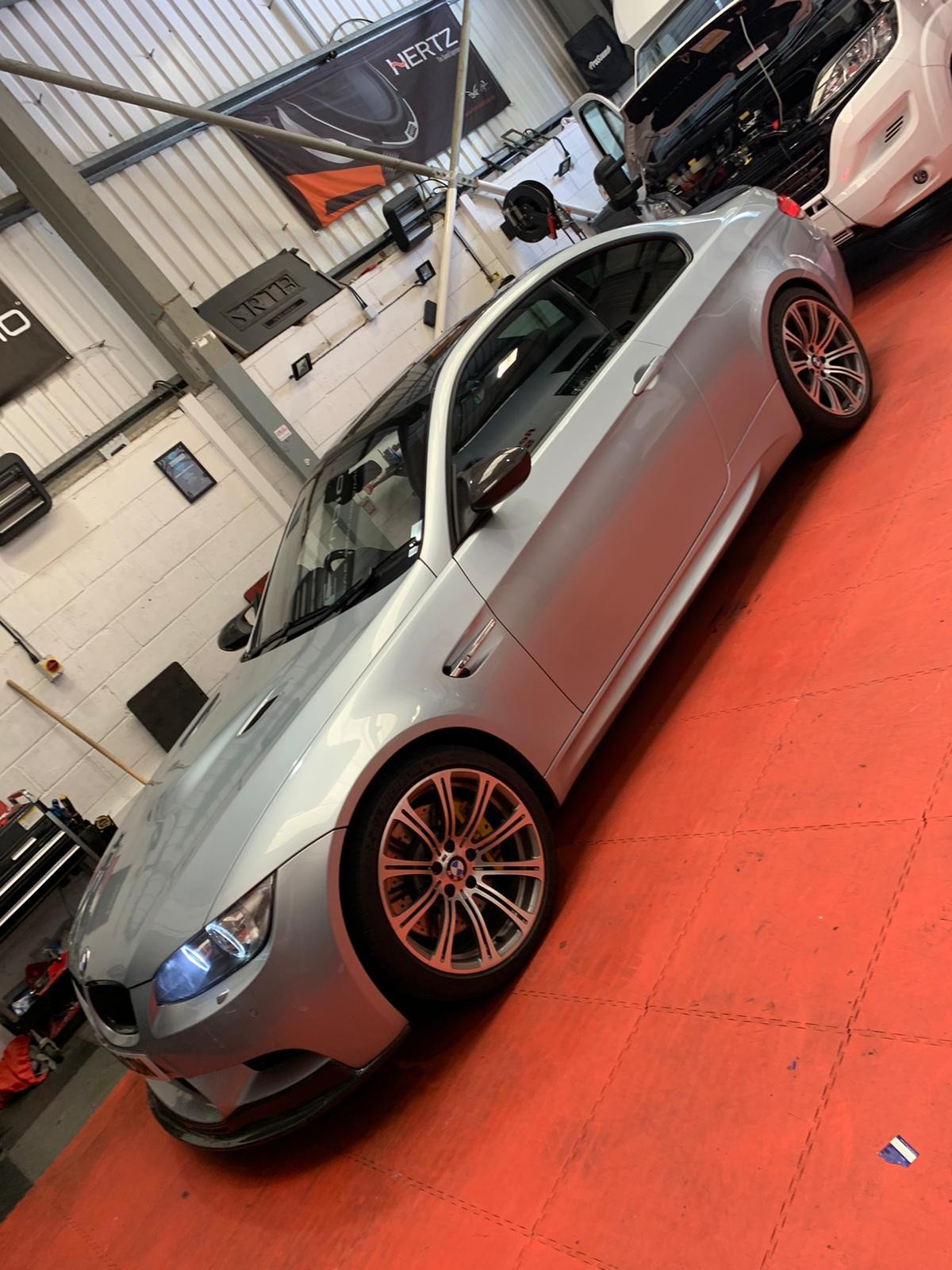 BMW M3 Apple Carplay for E90E92E93 Generation B&B Audio Concepts