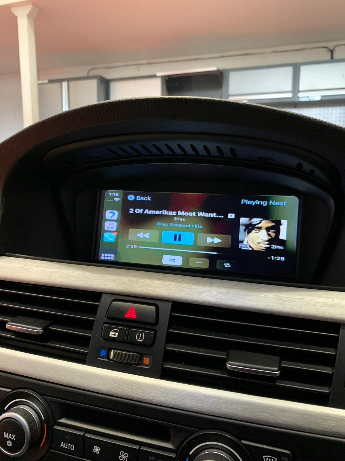 BMW M3 Apple Carplay for E90E92E93 Generation B&B Audio Concepts