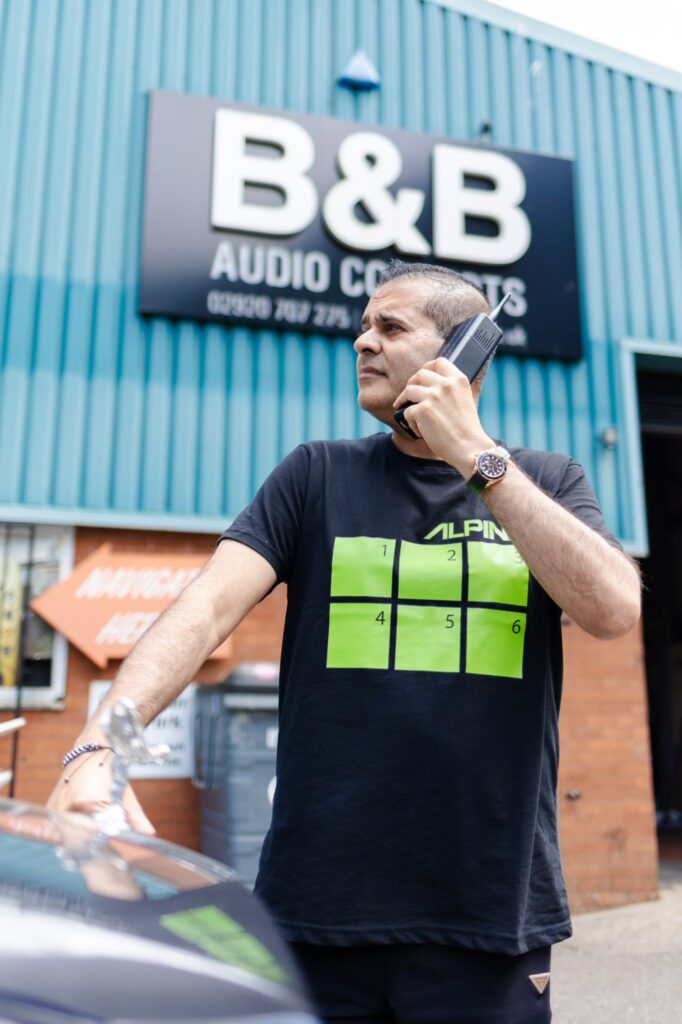 Meet the Alpine Dealer An Exclusive Interview with Waz from BB Audioconcepts 4