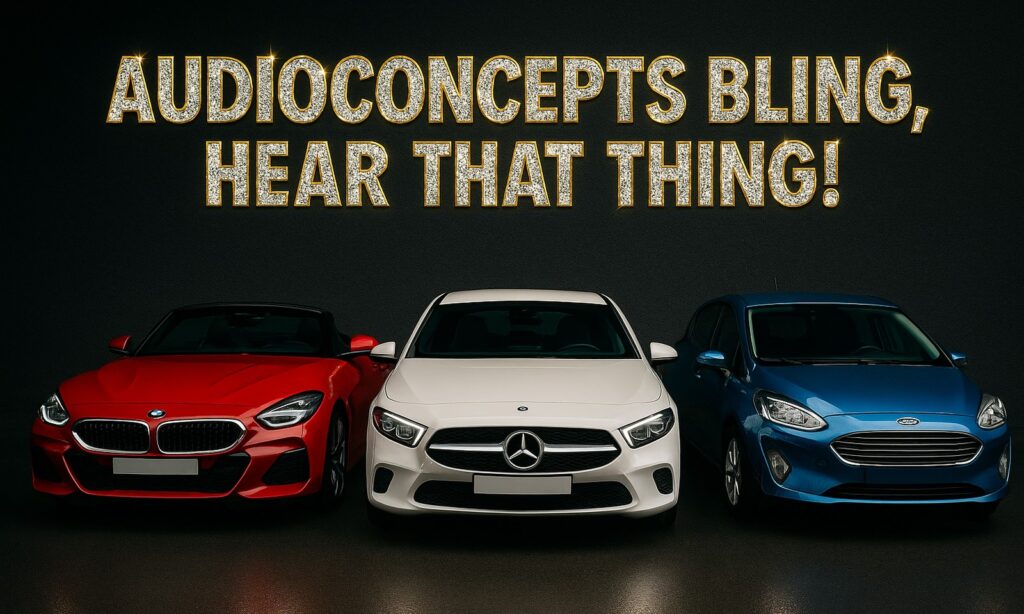 Audioconcepts Bling 3