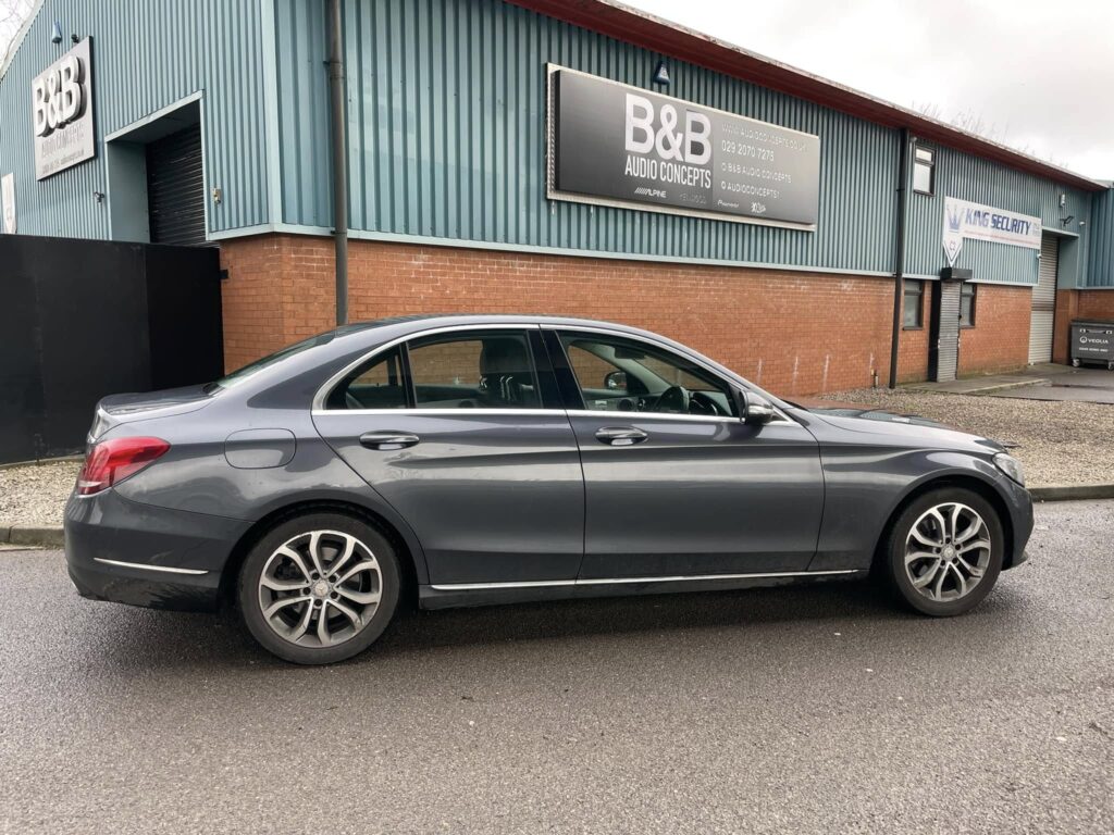 How We Saved a Mercedes Owner Over 6000 on a Radio Boot Up Fault Repair at BB Audioconcepts Cardiff