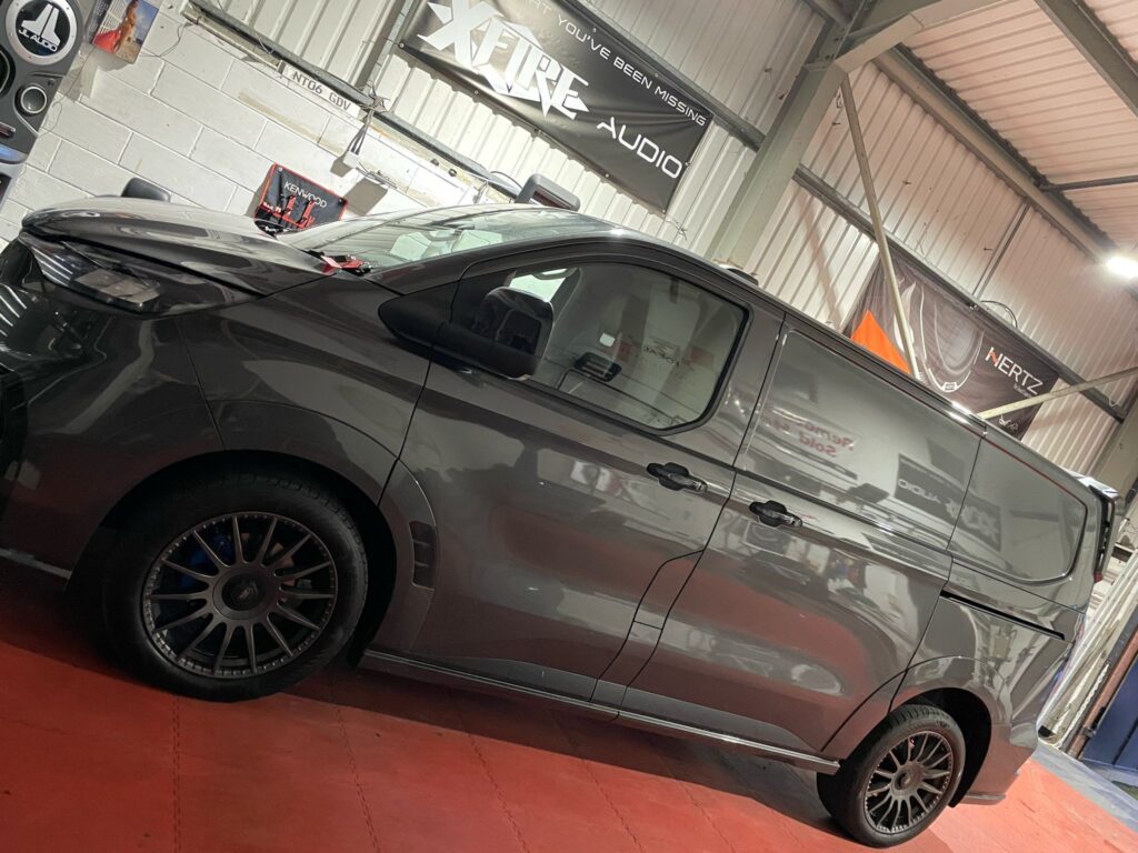 Ultimate Security and Sound Upgrade for the New MSRT Meta S5 Tracker Audison Audio at BB Audioconcepts Cardiff 7