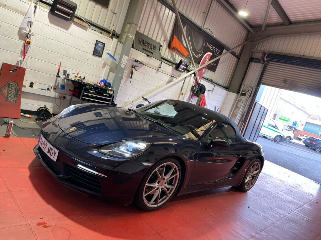 DLS Car Audio Upgrade in Cardiff Better Than Bose at B&B Audioconcepts Cardiff (7)
